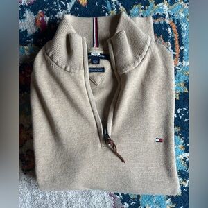 Men’s Tommy Hilfiger Quarter Zip
